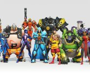 Overwatch League from Activision Blizzard