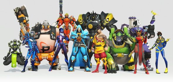Overwatch League from Activision Blizzard