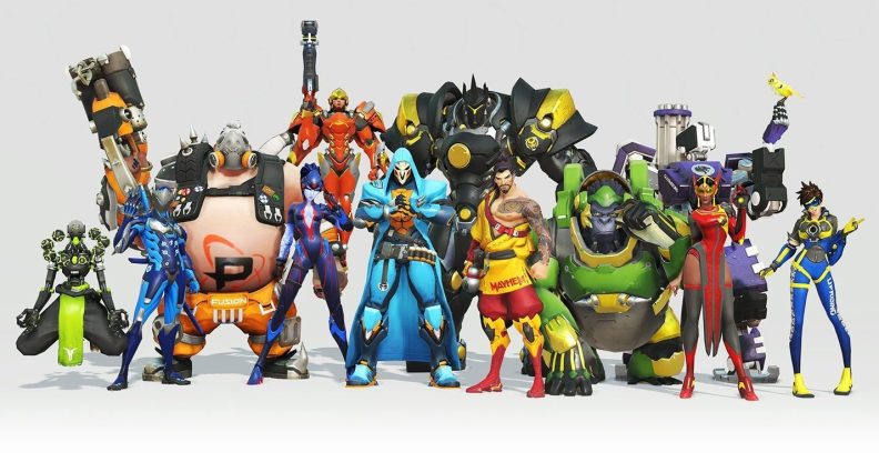Overwatch League from Activision Blizzard