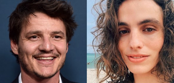 Pedro Pascal 'served as a guide' for trans sister Lux as she came out