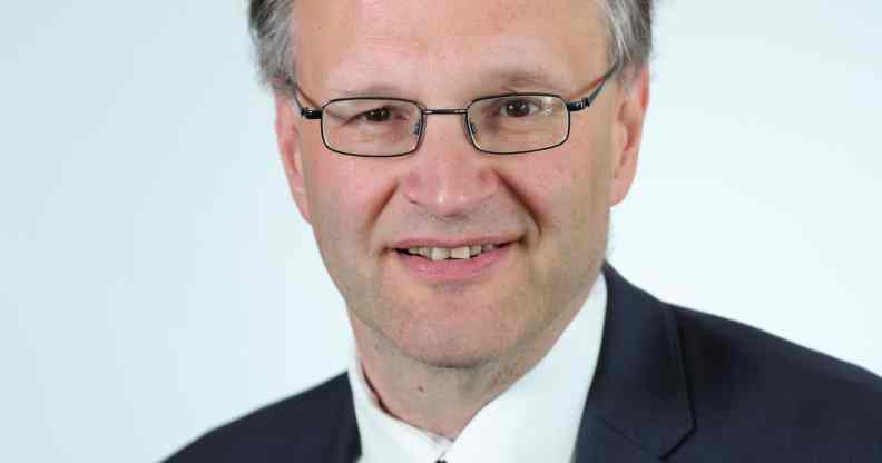 Education minister Peter Weir pushed back at criticism of Nelson McCausland