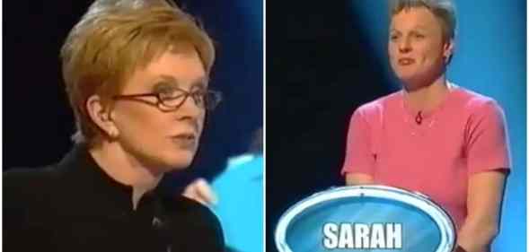 Anne Robinson Countdown