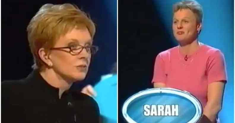 Anne Robinson Countdown