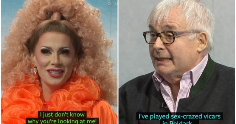 Divina de Campo It's A Sin