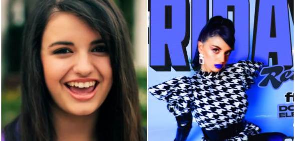 Friday remix rebecca Black