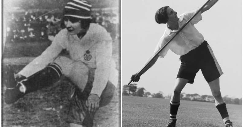 Lily Parr LGBT+ History Month lesbian footballer