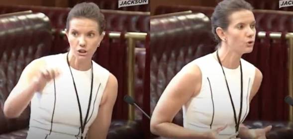 rose jackson australian mp labour party rupaul drag race down under