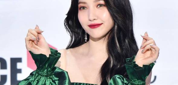 sowon gfriend kpop band