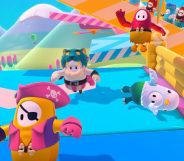 Fall Guys PlayStation