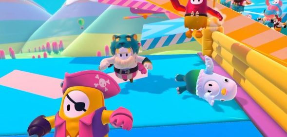 Fall Guys PlayStation