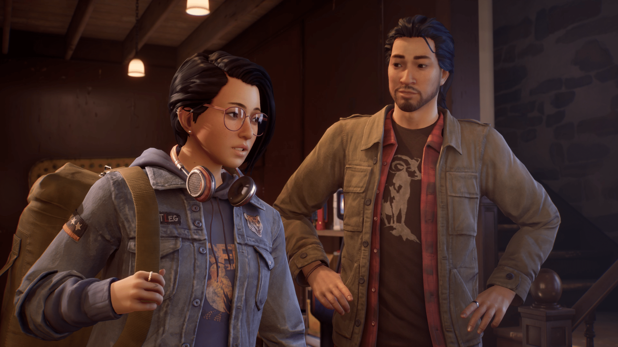 Life Is Strange: True Colors And Remastered Collection Shown Off At E3