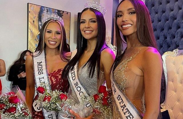 'Proud trans woman of colour' to compete in Miss Nevada USA pageant