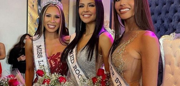 'Proud trans woman of colour' to compete in Miss Nevada USA pageant