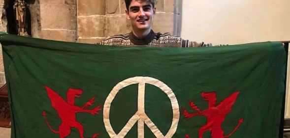 Former Plaid Cymru candidate Owen Hurcum