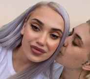 Sydney lesbian couple Sarah Canceri and Eleanor Ashford