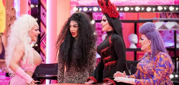 RuPaul's Drag Race video game