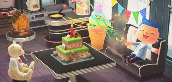 Animal Crossing: New Horizons