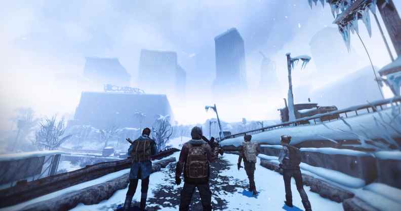 PlayStation VR - After The Fall