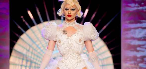 Bimini Bon Boulash Drag Race UK