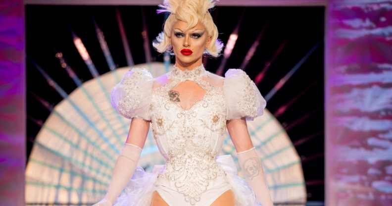 Bimini Bon Boulash Drag Race UK