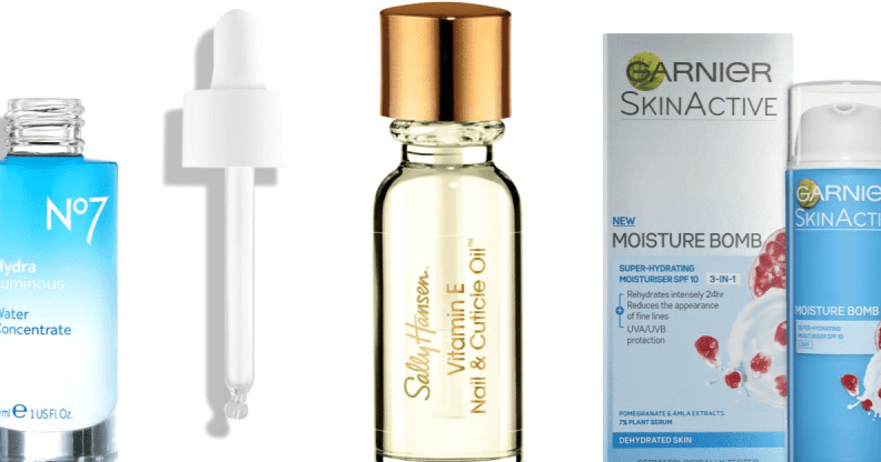 Some of the products featured in Boots' Friday £5 sale. (Boots)