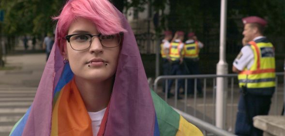 Colors of Tobi: The heartbreaking story of a non-binary teen in Hungary