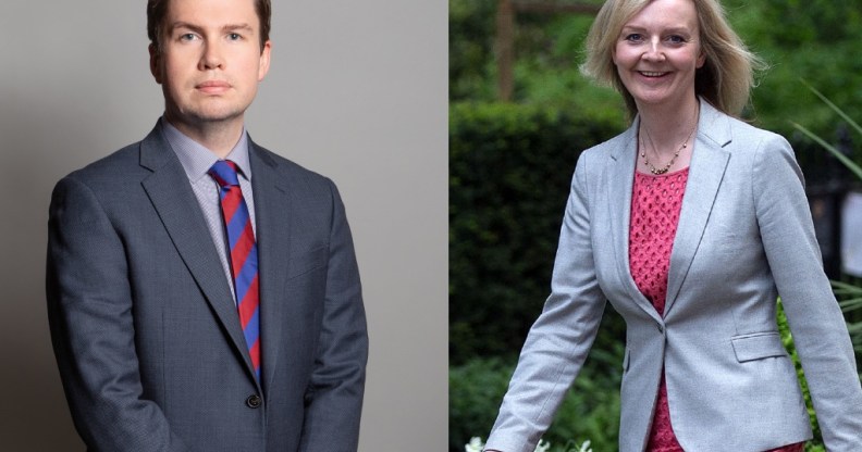 Dan Carden Labour Liz Truss conversion therapy