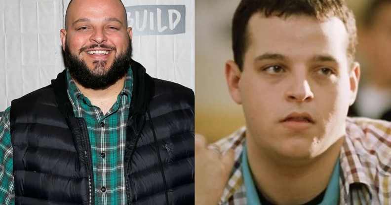 Daniel Franzese Mean Girls