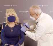 Dolly Parton coronavirus vaccine