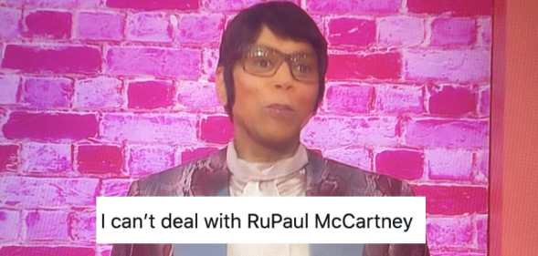 Drag Race UK: The funniest tweets, memes and reactions from week eight