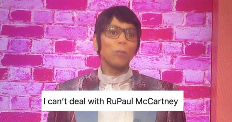 Drag Race UK: The funniest tweets, memes and reactions from week eight