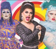 Glitterbomb In The Park