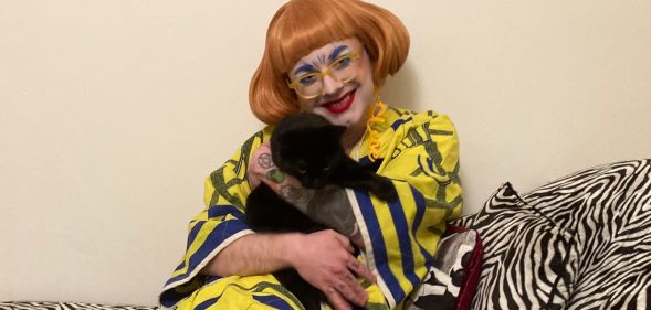 Ginny Lemon was only the second queen to leave the competition before they were eliminated.