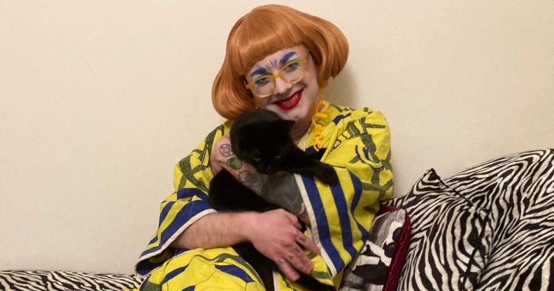 Ginny Lemon was only the second queen to leave the competition before they were eliminated.