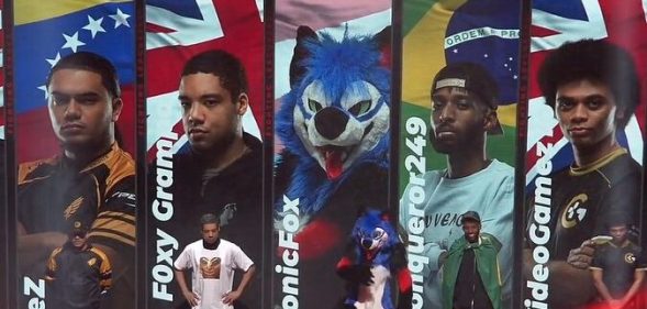 SonicFox trans flag