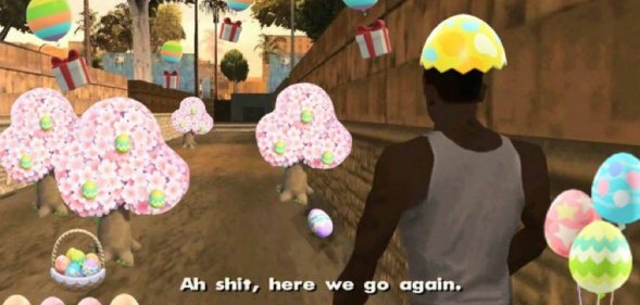 Animal Crossing Bunny Day