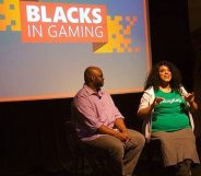 Sony Blacks in Gaming