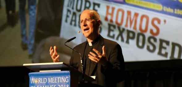 James Martin Catholic Church