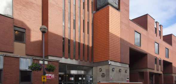 Leeds Combined Courts center