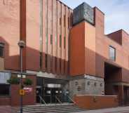 Leeds Combined Courts center