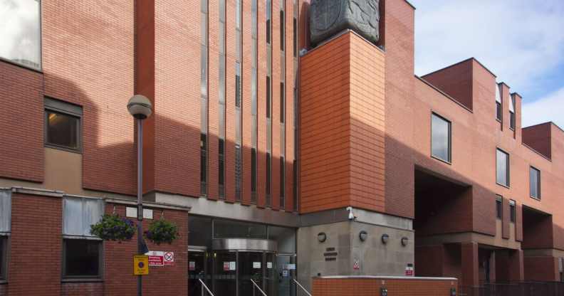 Leeds Combined Courts center