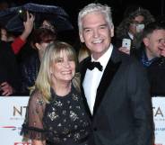 Phillip Schofield This Morning Stephanie Lowe