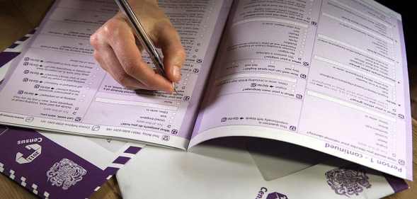 UK census gender sexuality