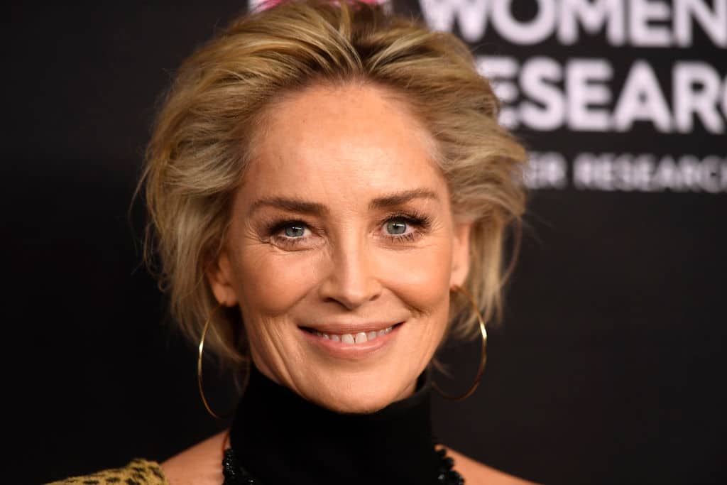 Sharon Stone had breasts enlargened without consent during surgery