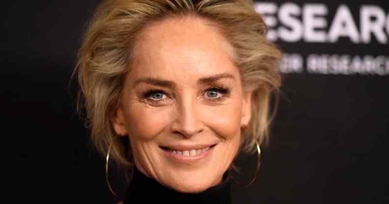 Sharon Stone