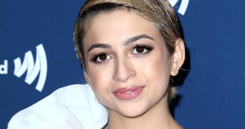 Josie Totah GLAAD