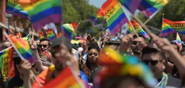 Equality Act: Most Americans back laws protecting LGBT community
