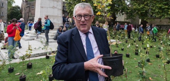 MP skewers LGB Alliance for spewing 'fake news' over conversion therapy