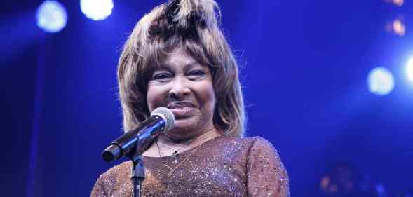 Tina Turner singer musical