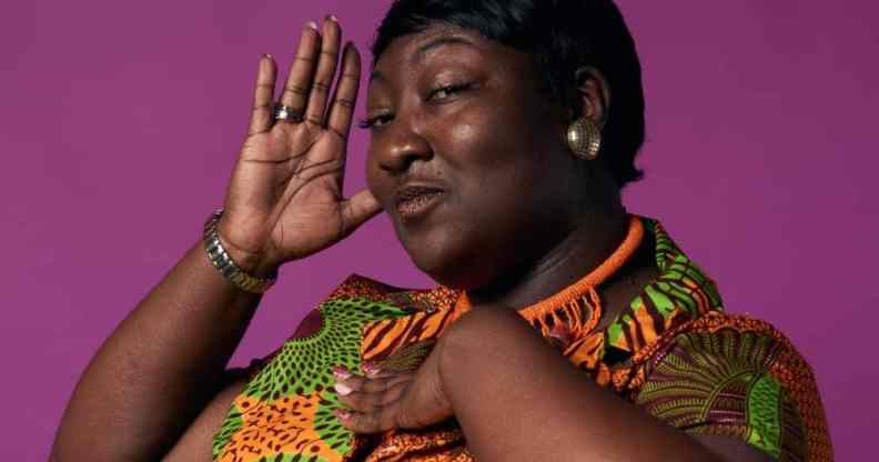Lady Phyll: Ghana's attacks on LGBT community are 'un-African'